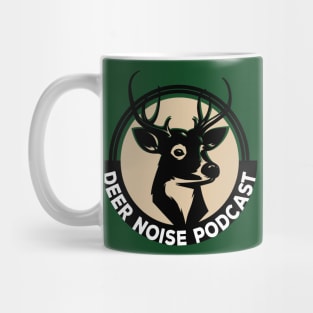 Deer Noise Podcast Mug